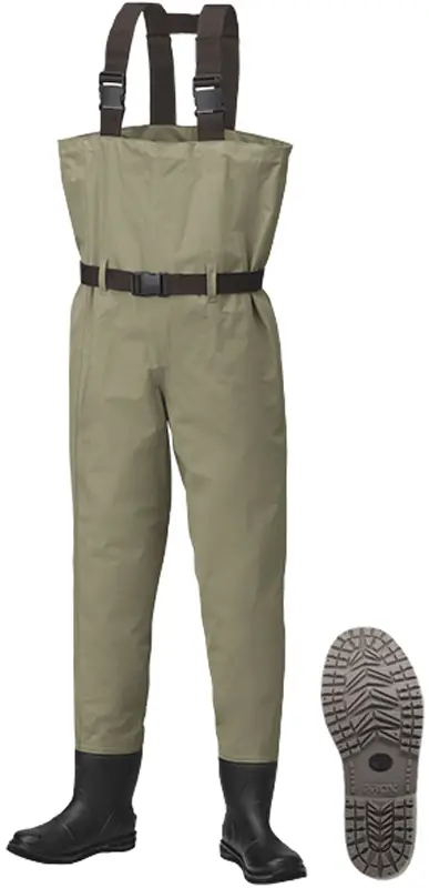 Вейдерси Prox Teflon Polyester Wader