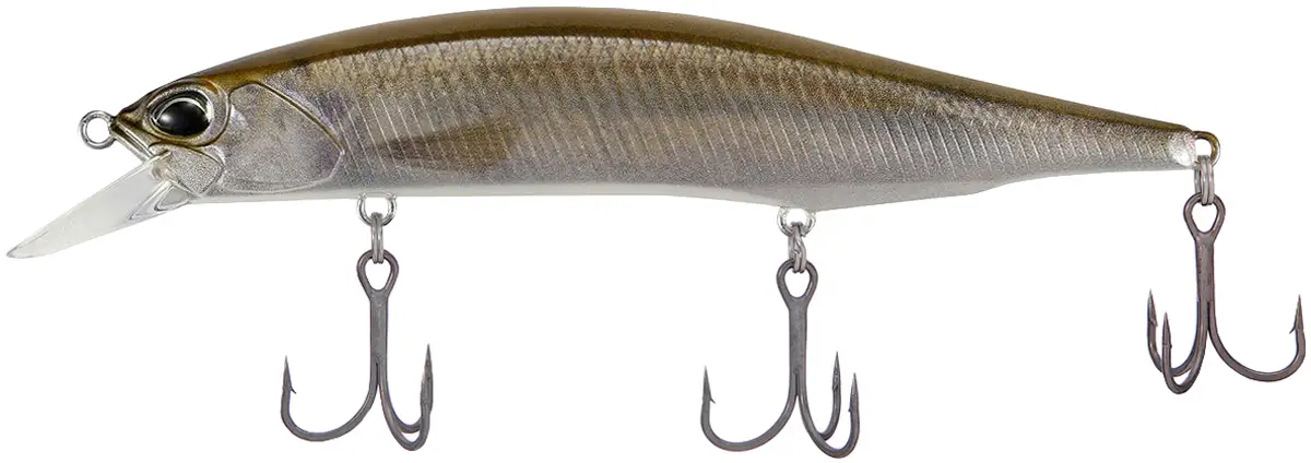 Воблер DUO Realis JerkBait 110SP 110mm 16.2g CCC3816 Wakasagi ND