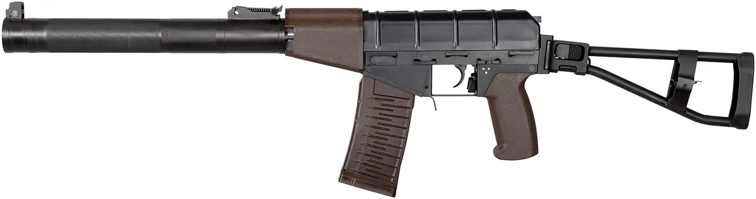 Гвинтівка страйкбольна LCT AS VAL АС ВАЛ 6 мм