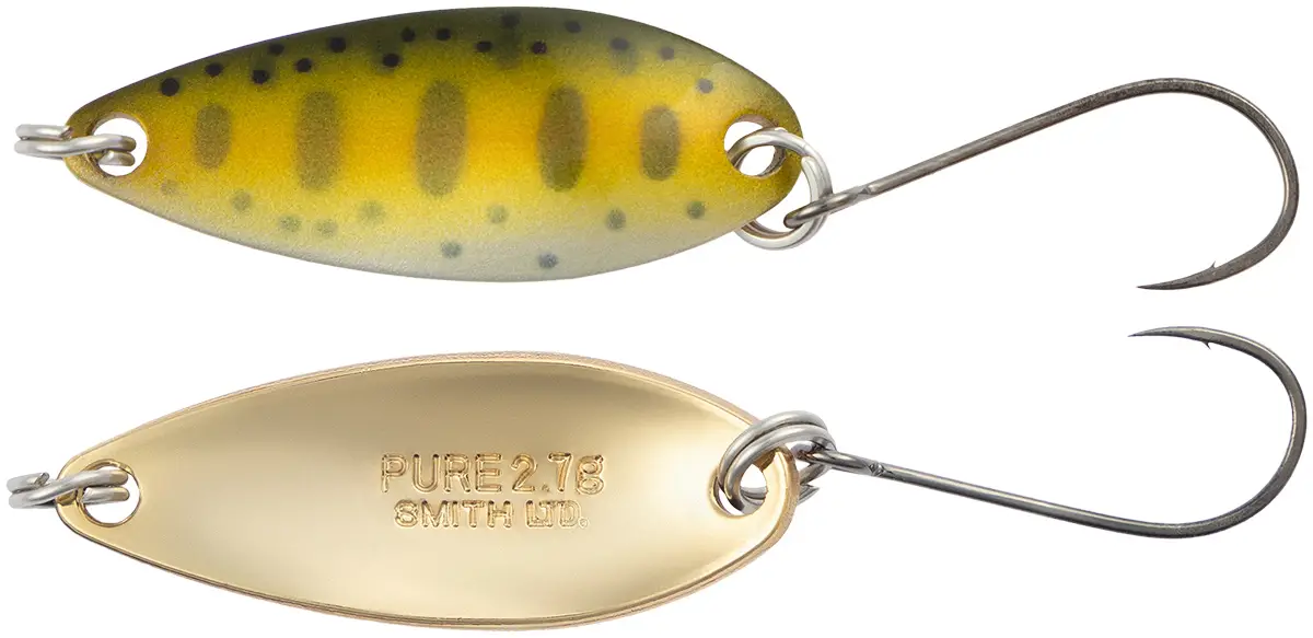 Блешня Smith Pure 2.7g AYM