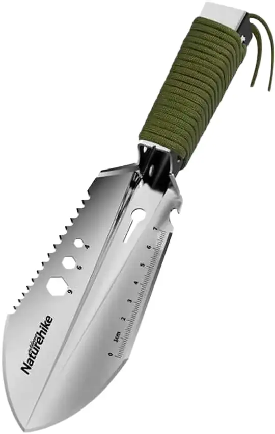 Лопата Naturehike NH20GJ001 к:grey