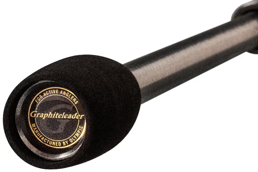 Спиннинг Graphiteleader Limited Edition Zanna (EVA) GZANS-762ML