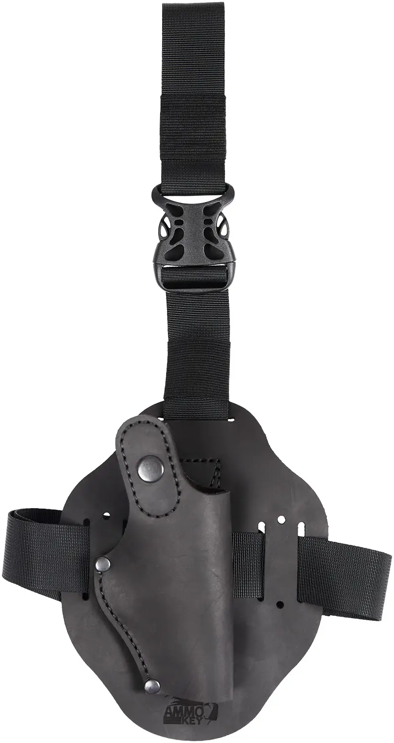 Кобура Ammo Key ILLEGIBLE-1 S Brown на стегно для ПМ