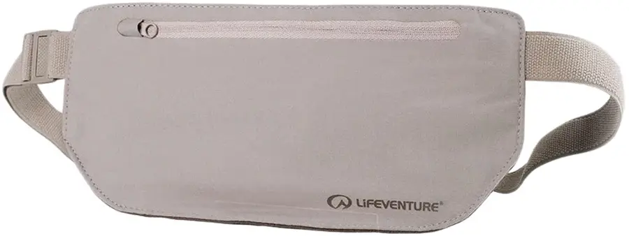 Сумка на пояс Lifeventure RFID Mini Body Wallet Waist Fawn