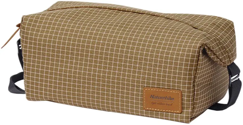 Косметичка Naturehike Toiletry Bag XS01 NH21LX001 3 Mustard