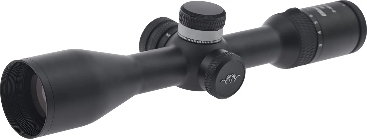 Прицел оптический Blaser B2 3-18х50 iC QDC сетка 4А с подсветкой