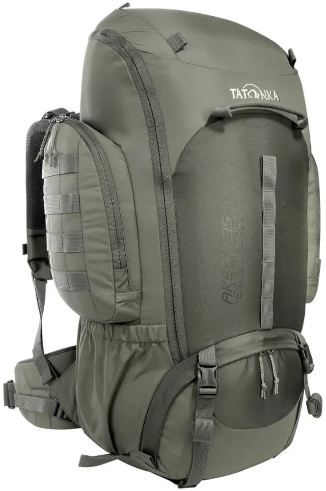 Рюкзак Tatonka Akela 35 Stone Grey Olive