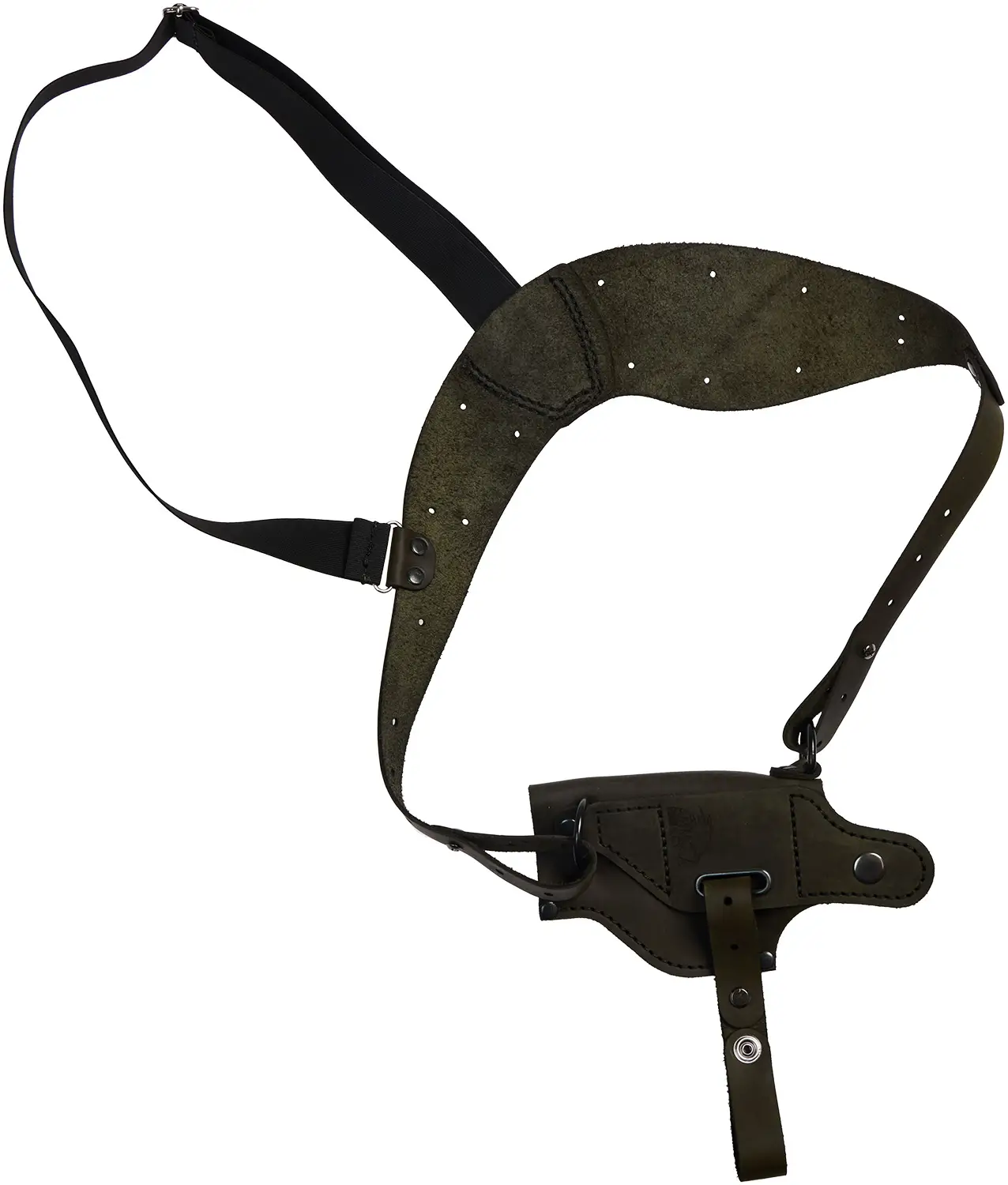 Кобура Ammo Key OPERATIVE-1 S Olive оперативна для GLOCK17