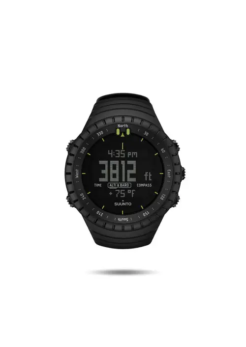 Годинник Suunto CORE All Black