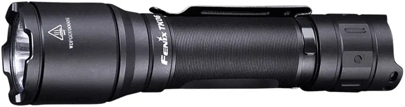 Ліхтар Fenix TK06 Black