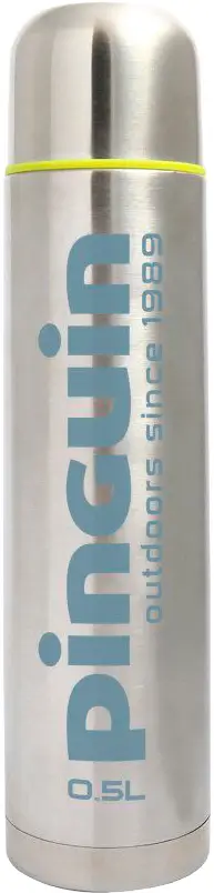 Термос Pinguin Vakuum Thermobottle 0.5l Steel
