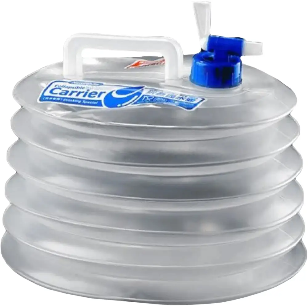 Канистра для воды Naturehike РЕ NH14S002-T 15L