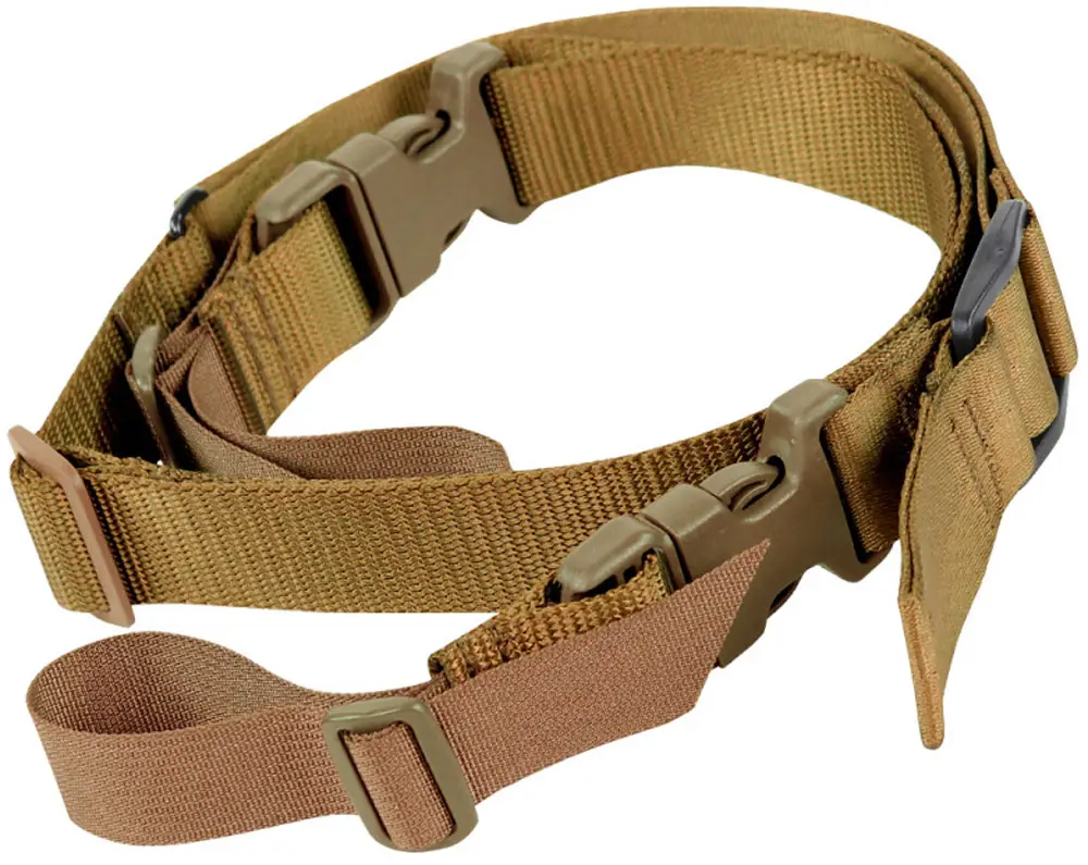 Ремень ружейный Condor Speedy Coyote