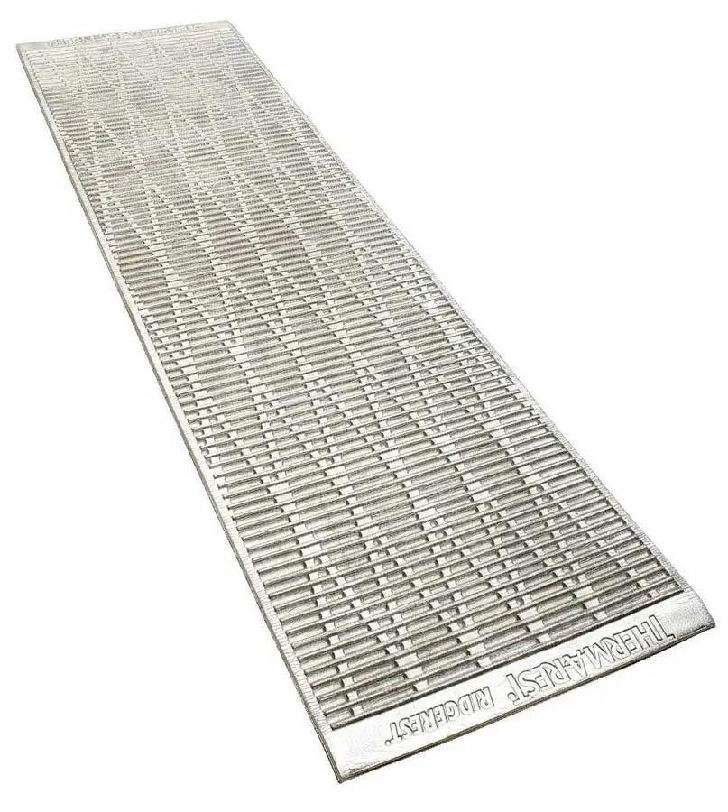 Каремат Therm-A-Rest RidgeRest Solar Large 196х63х2 ц:silver/blue