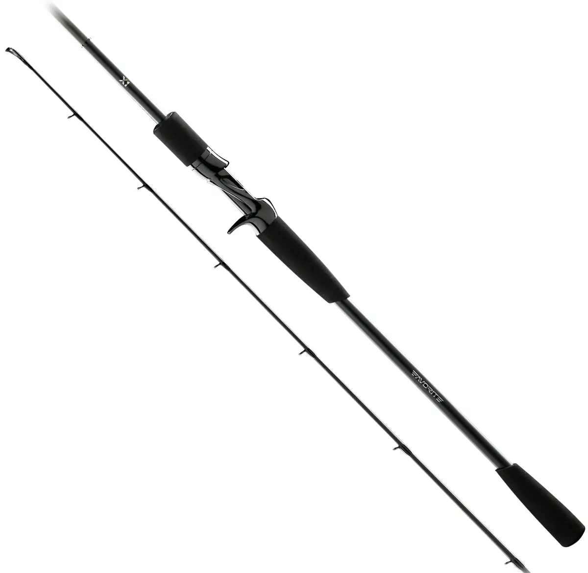 Спиннинг Favorite X1 Pike X1.1C-802-110 2.44m 30-110g Fast Casting
