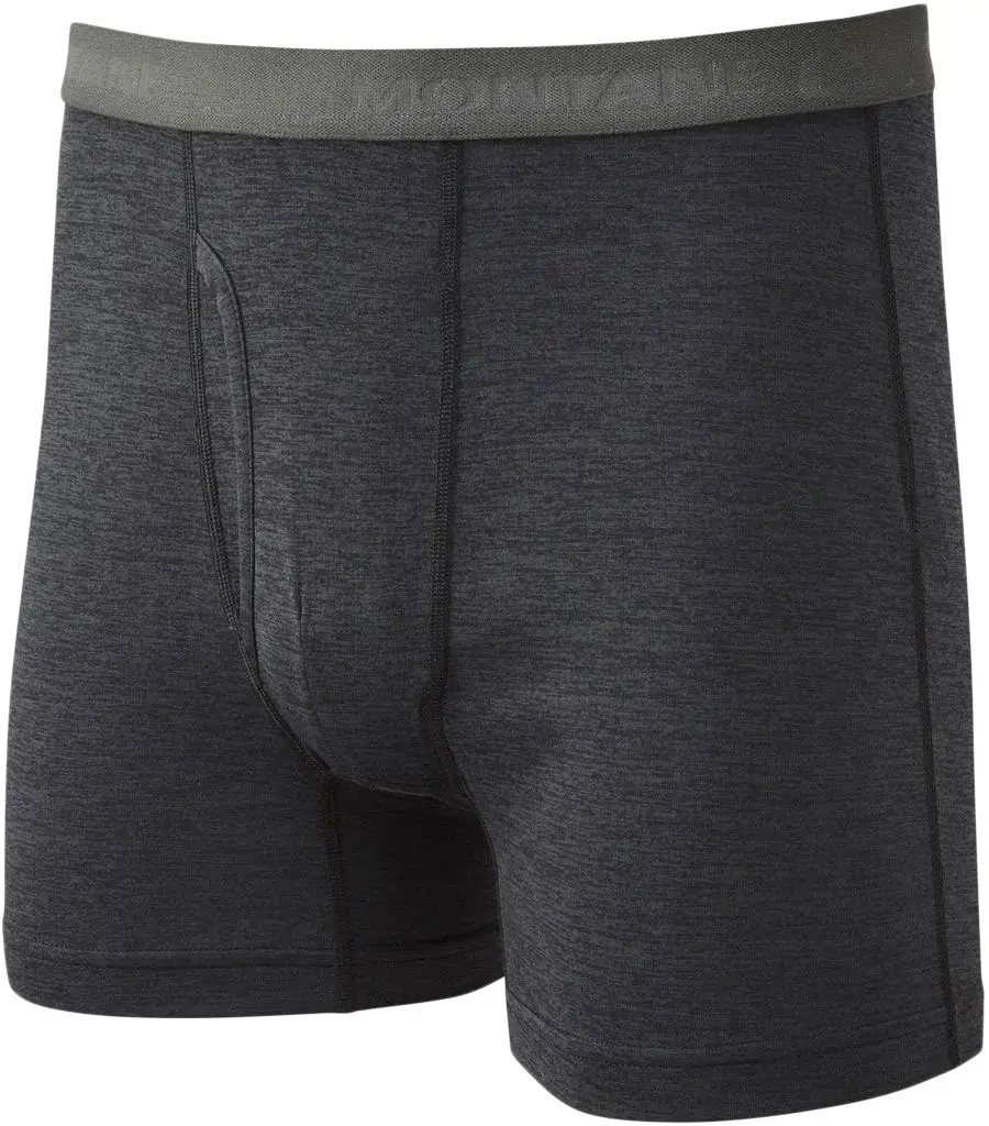 Трусы Montane Dart Boxers L Black