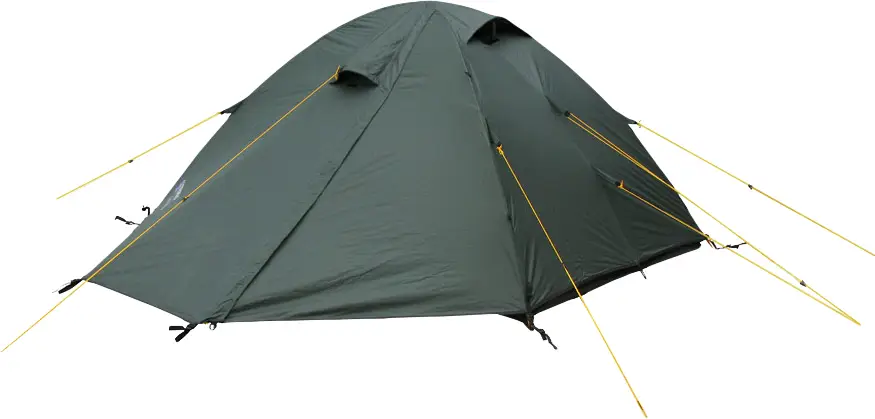 Палатка Terra Incognita Platou 2 Green