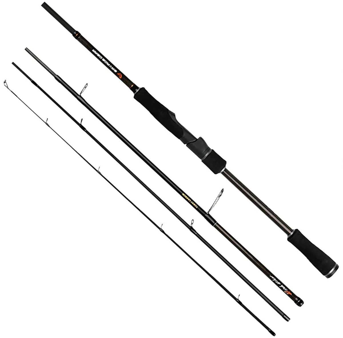 Спиннинг Savage Gear Hitch Hiker 7’/2.13m 5-20g