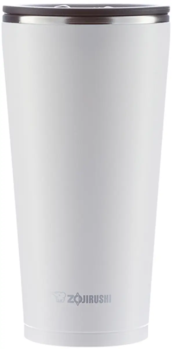 Термостакан ZOJIRUSHI SX-FSE45WA с ситечком 0.45 л White
