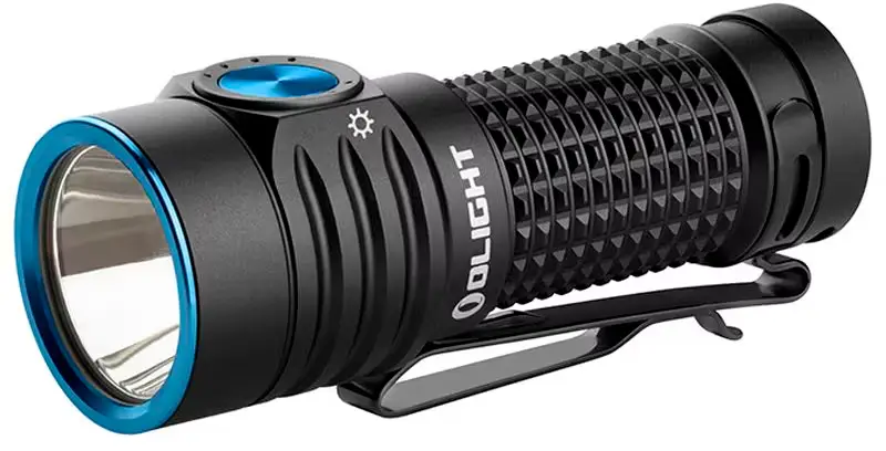 Ліхтар Olight Baton Turbo Black