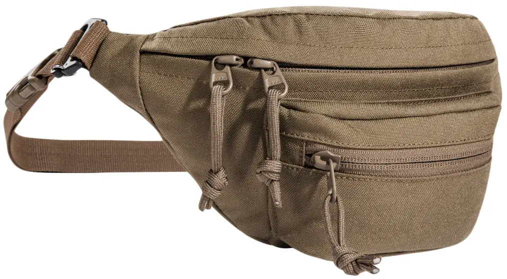 Сумка на пояс Tasmanian Tiger Modular Hip Bag Coyote Brown