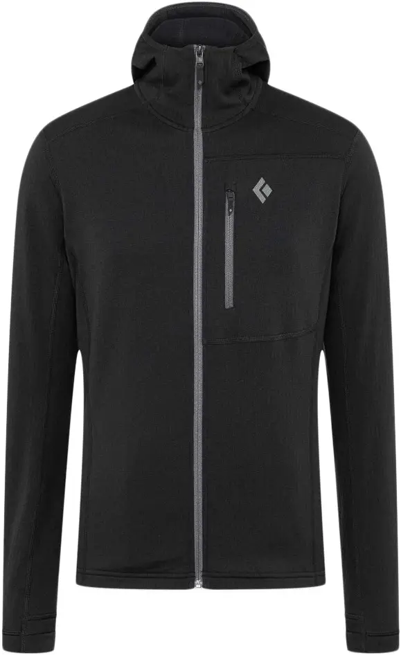 Флисовая кофта Black Diamond Men’s Coefficient Fleece Hoody