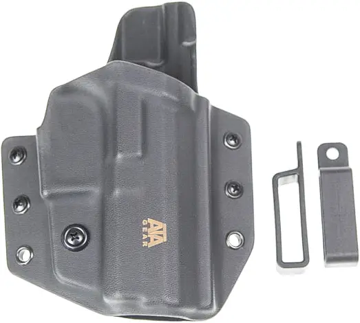 Кобура ATA Gear Hit Factor ver.1 RH поясна для GP-910/Flarm GP T910/Ерма Т9.