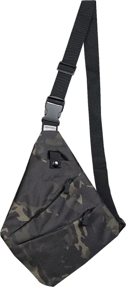 Сумка Camotec Cobra Camo Black