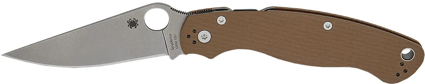 Ніж Spyderco Military 2 Sprint Run