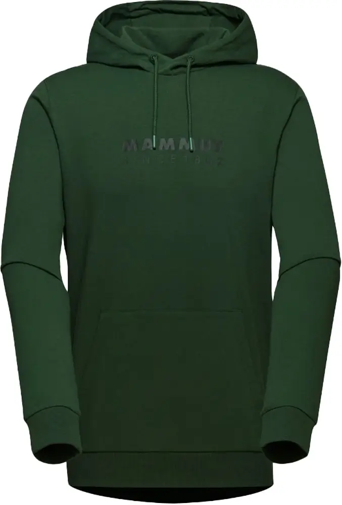 Худи Mammut Hoody Men Logo L 1014-04671 *24 Woods