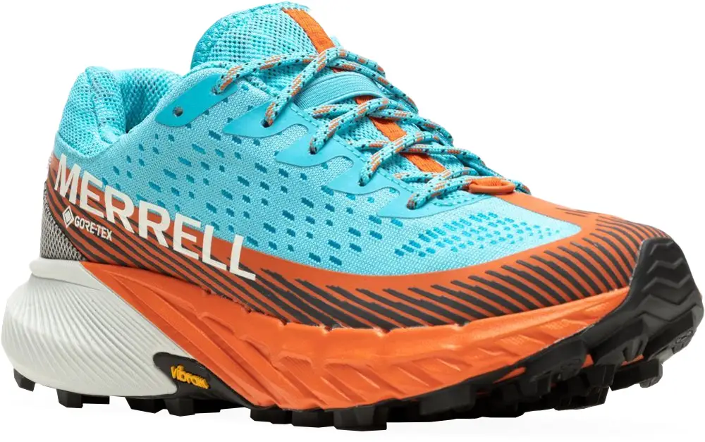 Кросівки Merrell W Agility Peak 5 GTX