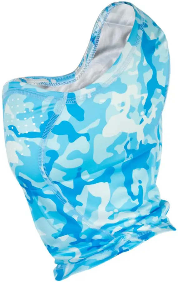 Бафф Fahrenheit Solar Guard One size Sky Camo