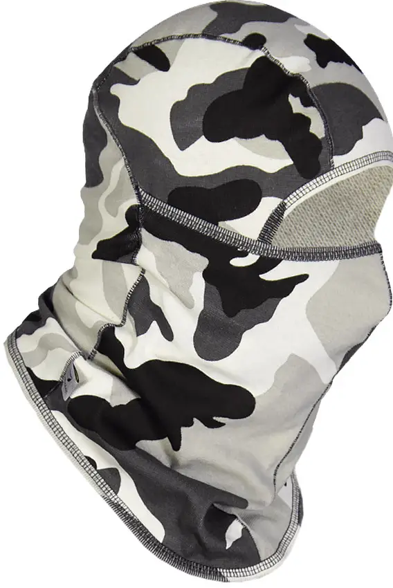 Балаклава Camotec Pro Ribana City Grey