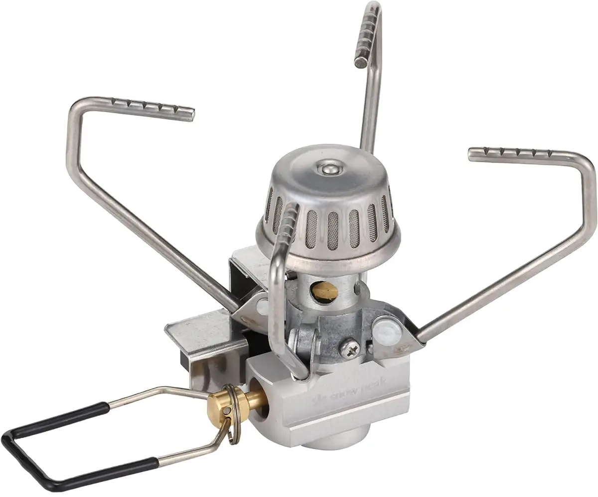 Газовий пальник Snow Peak Giga Power Stove 2.0 - Auto
