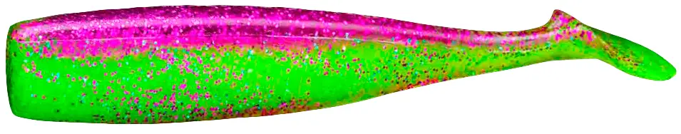 Силикон Lunker City Shaker 4.5" #239 (8шт/уп)