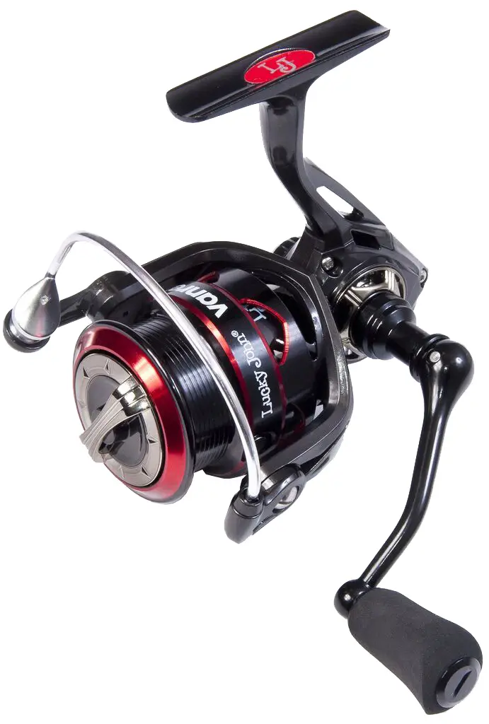 Катушка Lucky John Vanrex BP 7 3000FD 6+1BB