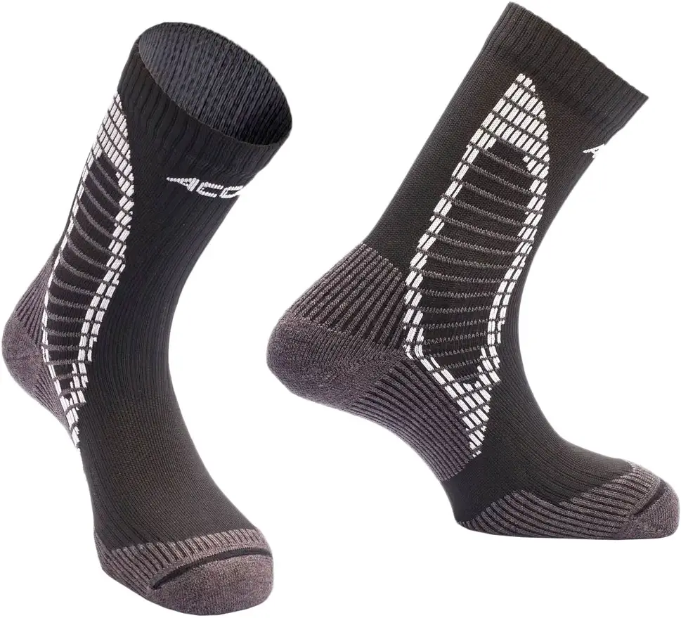 Носки Accapi X-Country 34/36 Black