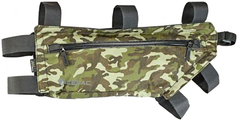 Сумка Acepac Zip Frame Bag L на раму L 5 Camo