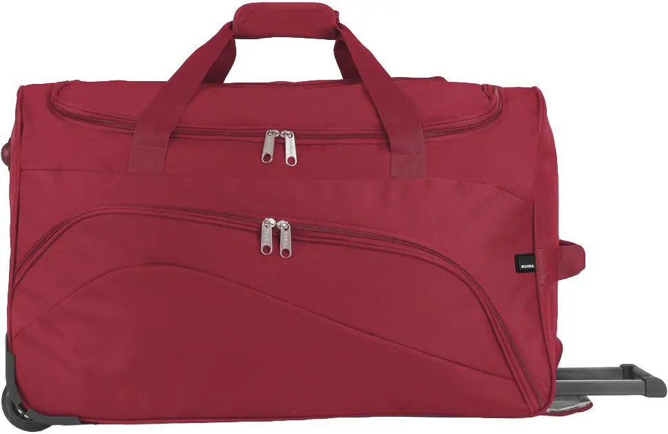 Сумка дорожня Gabol Week на колесах 65L Red