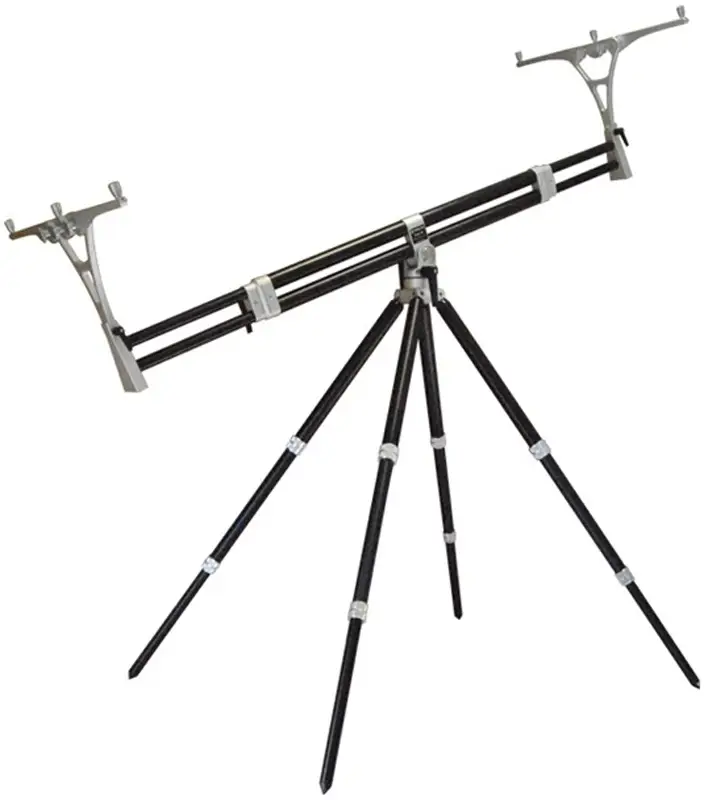 Род-под Meccanica Vadese Nick 95 4 Rods Black & Steel