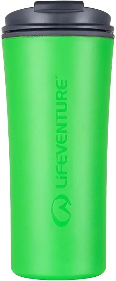 Термокружка Lifeventure Travel Ellipse Mug Green