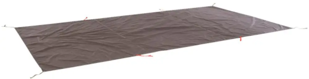 Пол для палатки Big Agnes Footprint Wyoming Trail 4 Gray