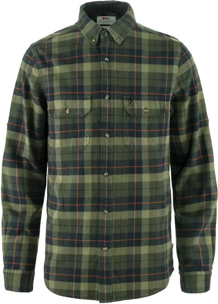 Рубашкa Fjallraven Singi Heavy Flannel Shirt