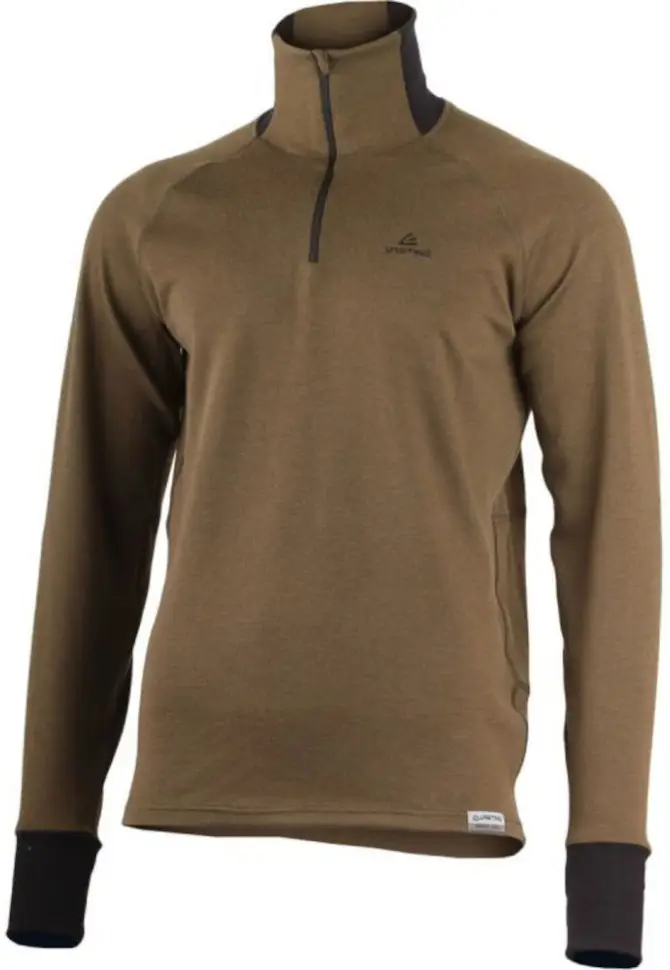 Термосвитер Lasting Leon-6399 M Brown