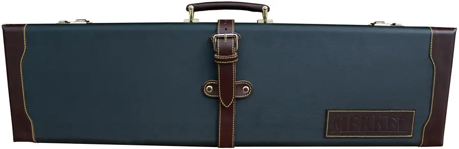 Кейс Merkel под ружье с горизонтальным расположением стволов