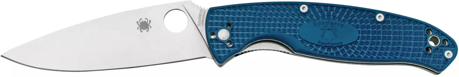 Ніж Spyderco Resilience FRN