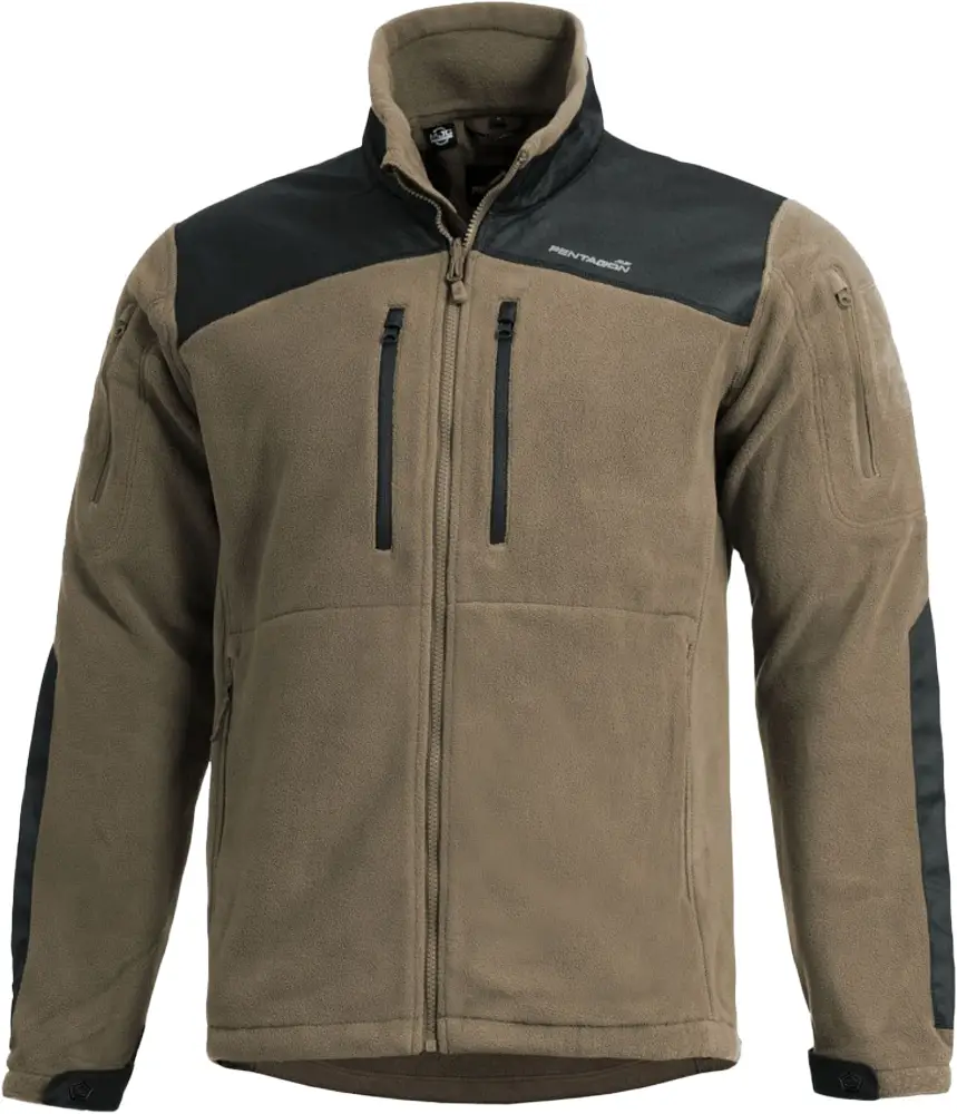 Флисовая кофта Pentagon Nestor Tactical Fleece