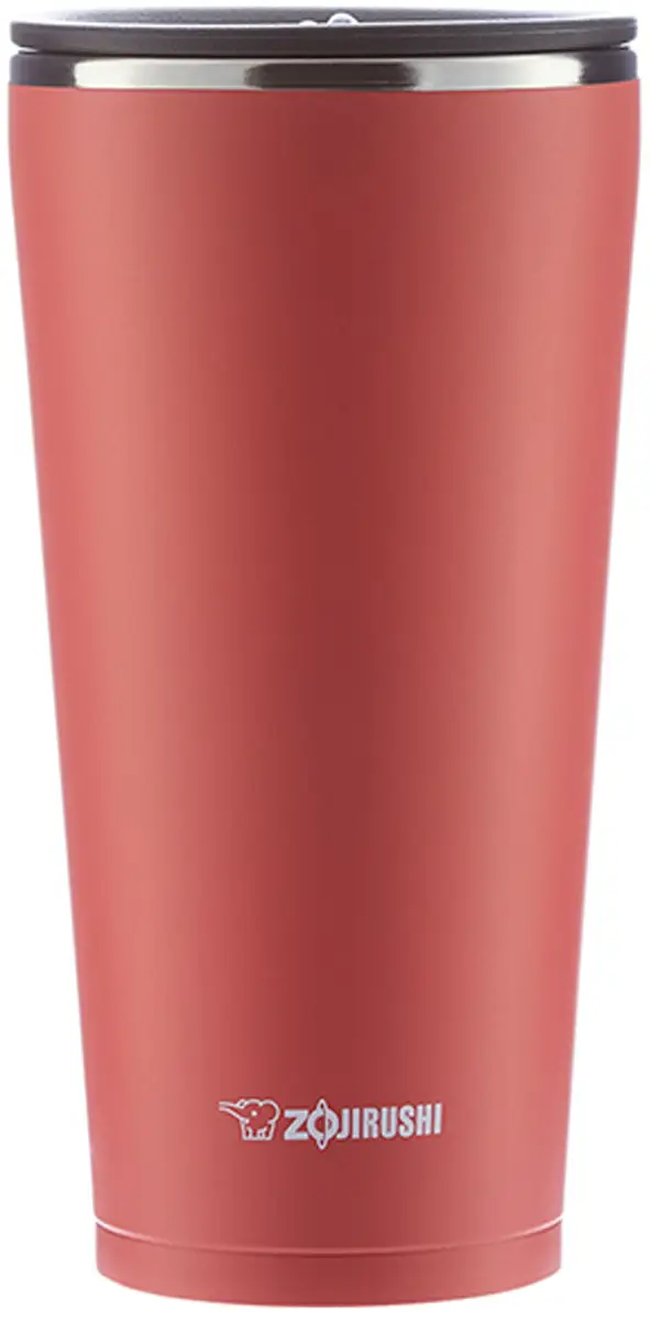 Термостакан ZOJIRUSHI SX-FSE45PV с ситечком 0.45 л Red