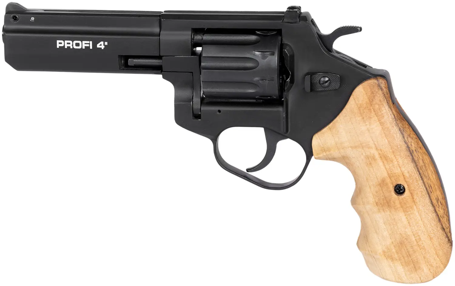 Револьвер флобера ZBROIA Profi 4" Бук