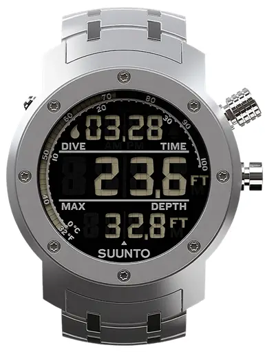 Годинник Suunto Elementum Aqua Steel